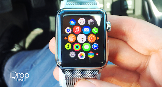 Eli Holding Apple Watch Low Res