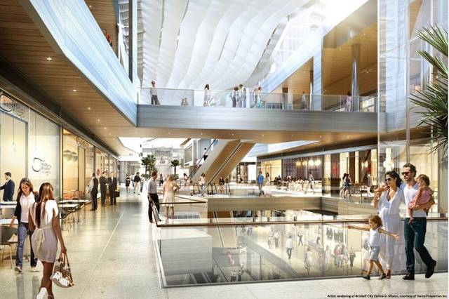 Renderings Show Potential Apple Store At Miami Worldcenter – The Next Miami