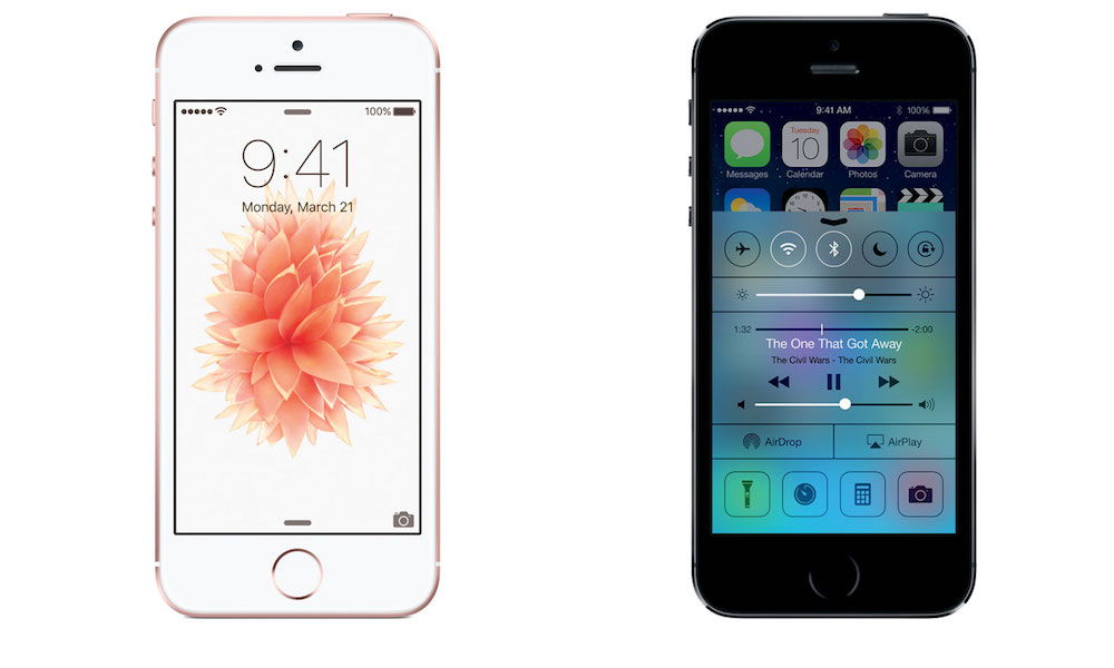 iPhone SE vs. iPhone 6s vs. iPhone 5s Comprehensive Comparison - Which Is Right for You?