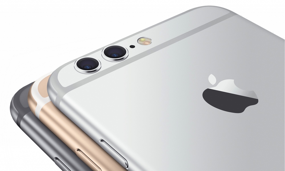 Credible iPhone 7 Plus Rumor Suggests Dual-Cameras, No Waterproofing