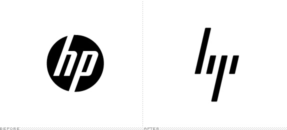 HP New Logo