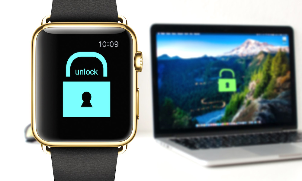 using apple watch for mac