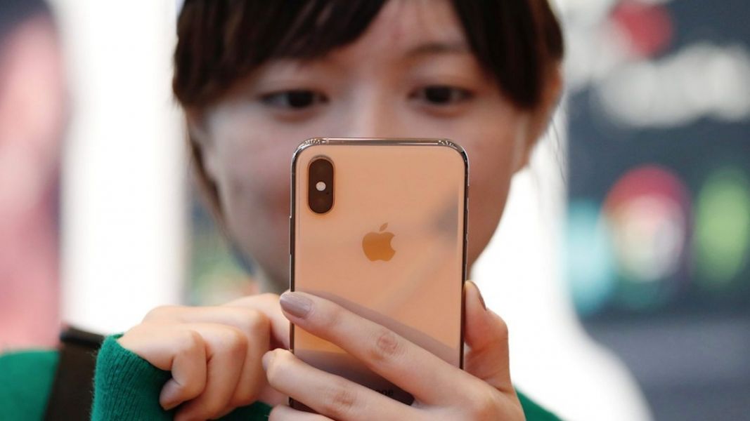Iphone Xs China Ban