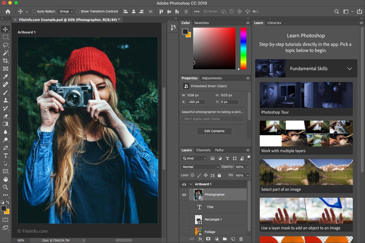 Adobe Photoshop Cc 2019 20.0.4 For Mac