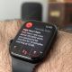 Apple Watch Series 8 High Heart Rate Notification
