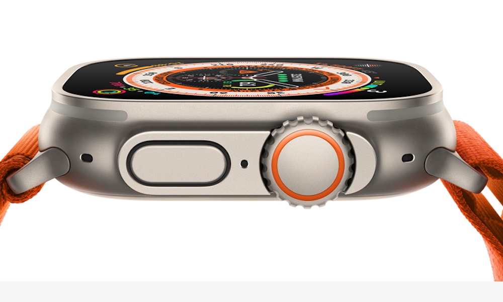 Apple Watch Ultra