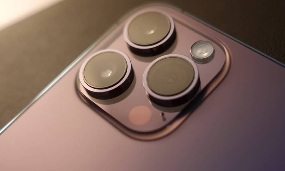 iPhone 14 Pro Max camera array iPhone 14 Pro Max camera array