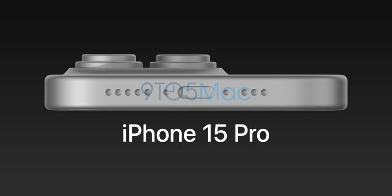 iphone 15 pro render 2