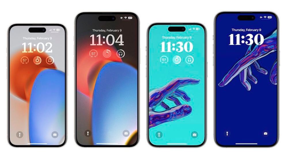 iphone 15 series display refresh rate