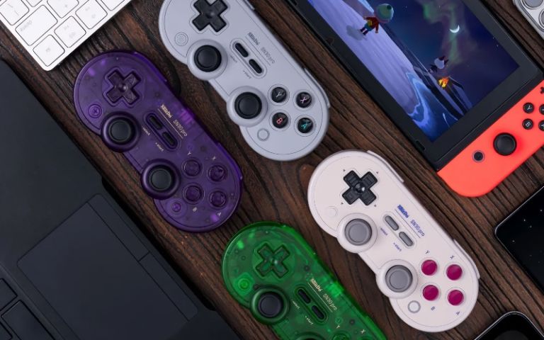 8BitDo Controllers