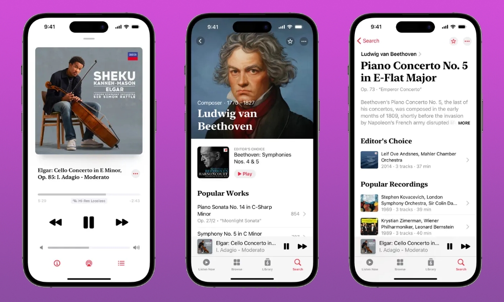 Apple Music Classical