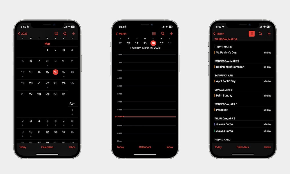 Clever Tips For Your IPhone s Calendar App 4 Is Our Favorite 