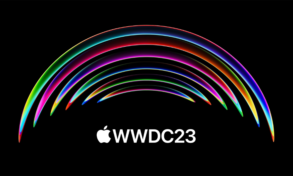 WWDC 2023 banner WWDC 2023 banner