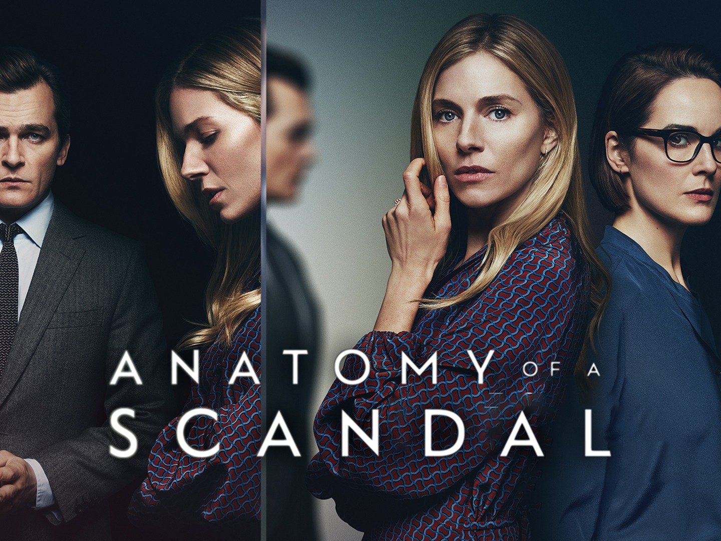 anatomy of scandal show