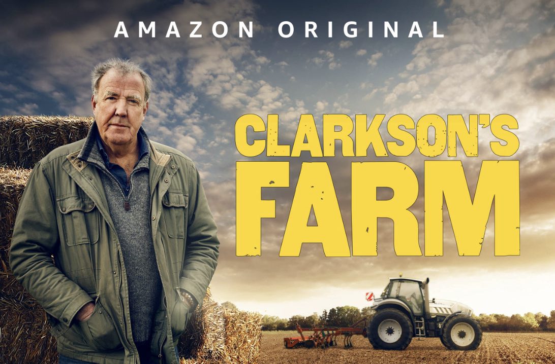 clarksons farm show