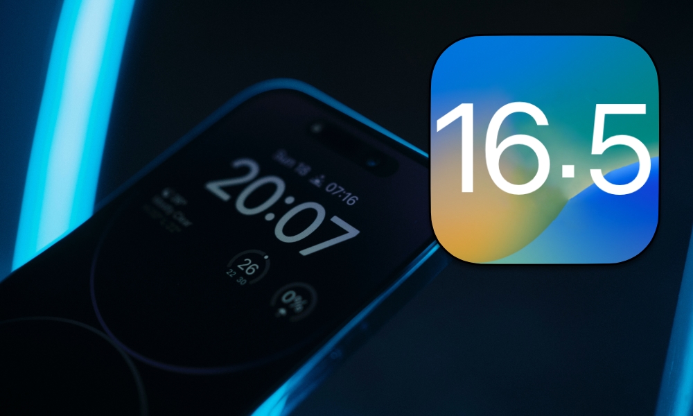 iOS 16.5 official
