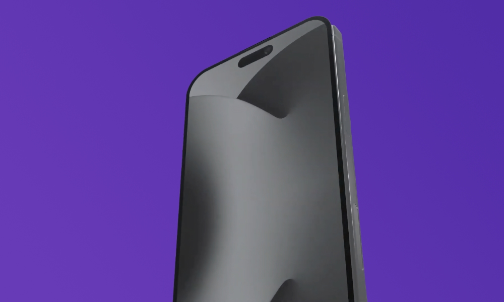 iPhone 15 Pro render 4RMD iPhone 15 Pro render 4RMD