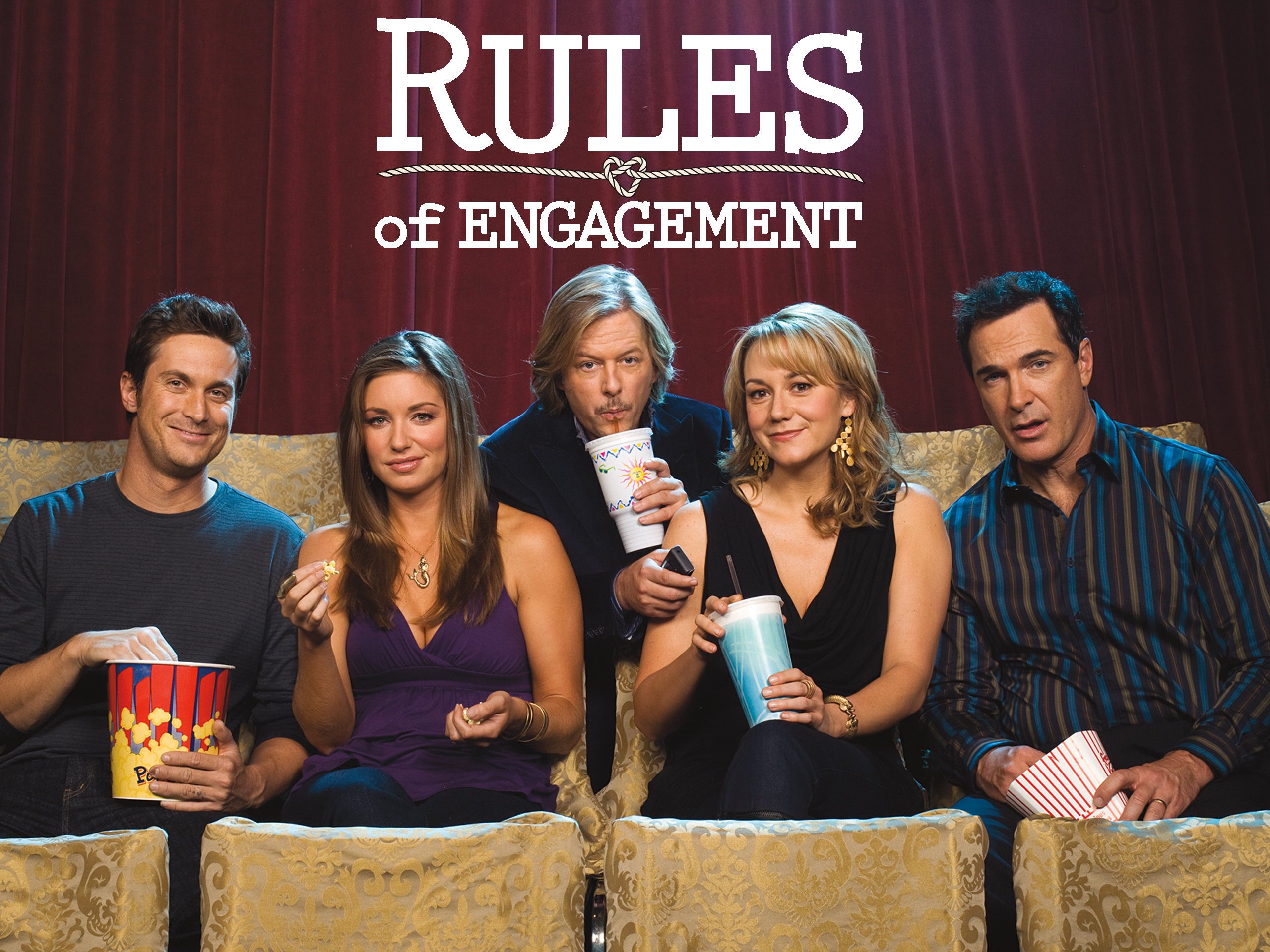 rules of engagement show