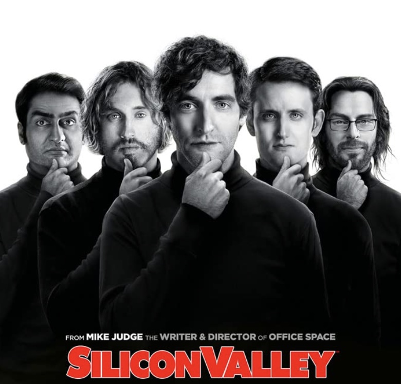 silicon valley show
