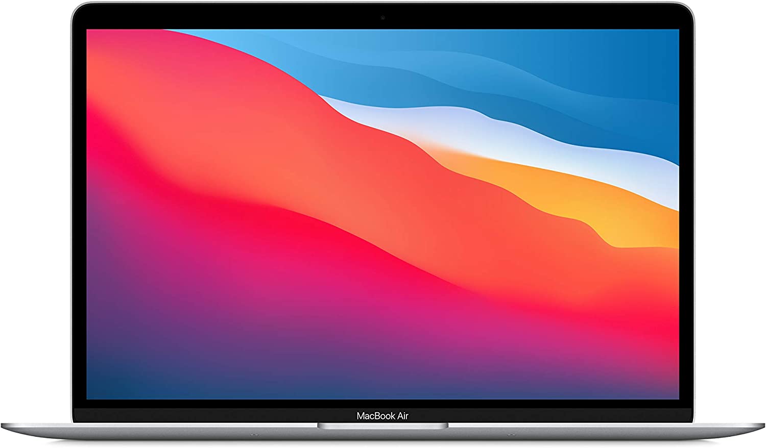 Silver Apple 2020 MacBook Air Laptop M1 Chip, 13" Retina Display