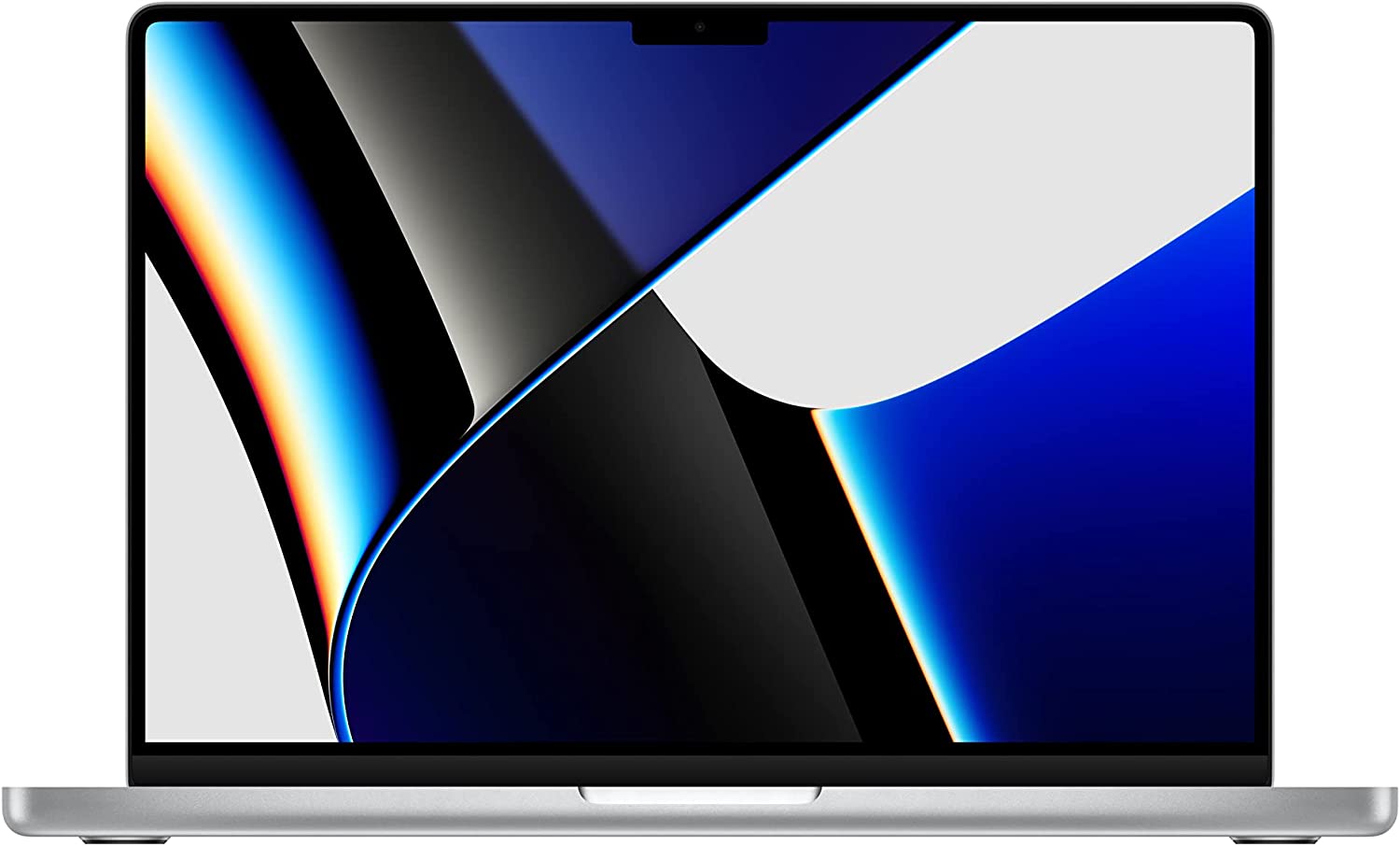 2021 MacBook Pro M1 Pro 14 inch Silver