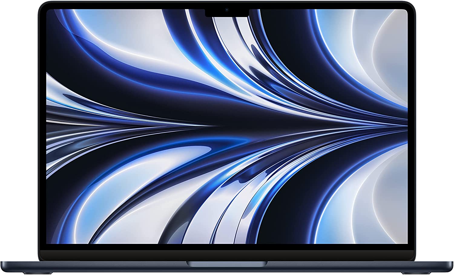 Apple 2022 MacBook Air Laptop with M2 chip: 13.6-inch Liquid Retina Display (Midnight)