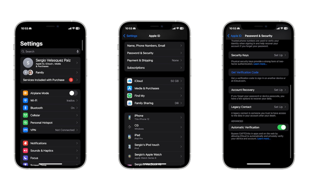 How to VERIFY your ACCOUNT on iPhone/iPad