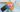 iOS 17 logo over iPhone X