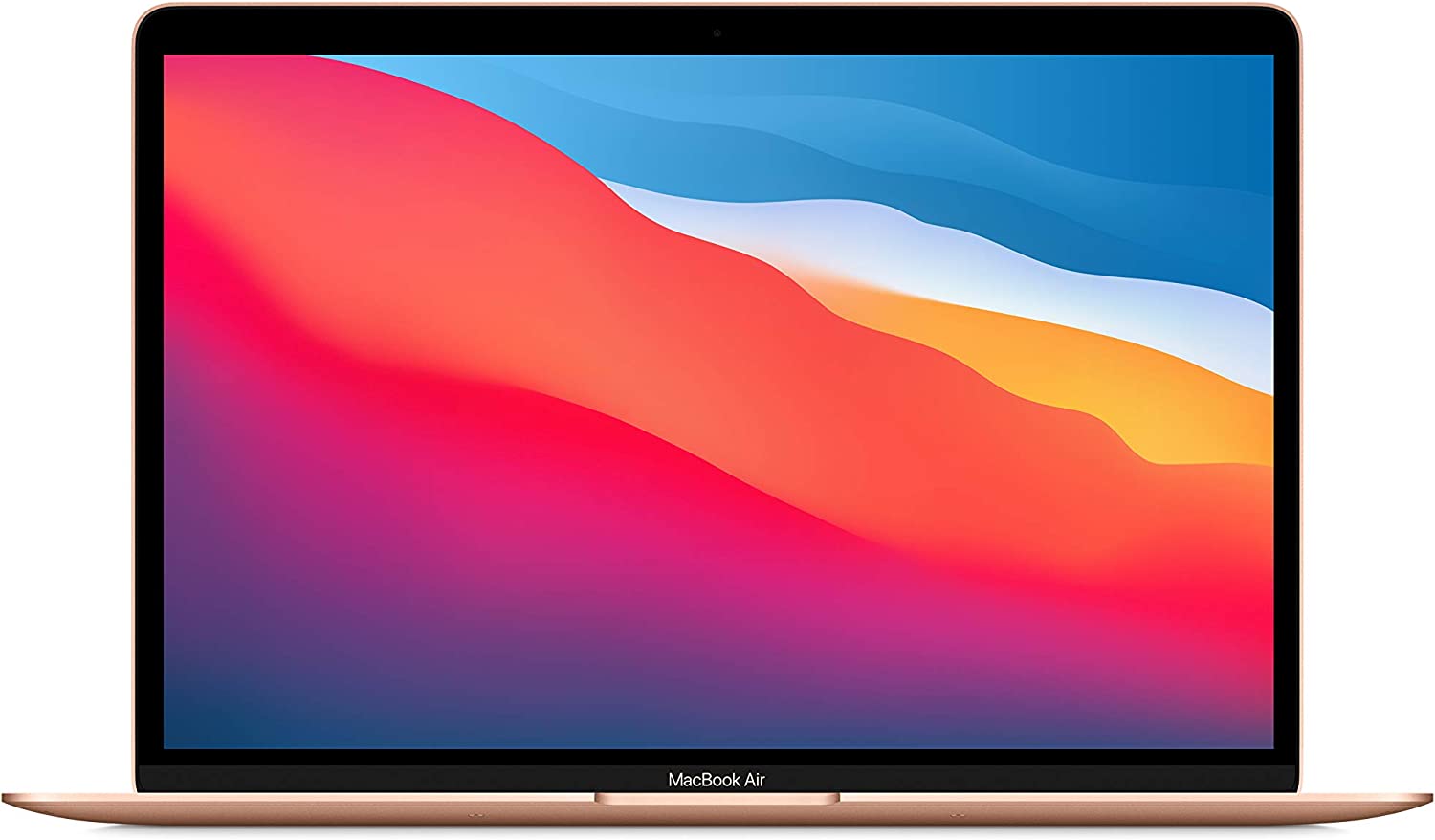 2020 MacBook Air 13 inch M1 gold