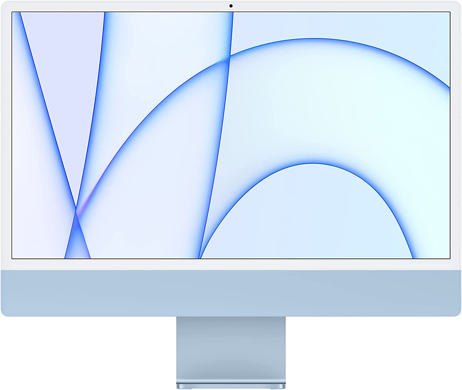 Apple 2021 iMac All-in-one Desktop Computer with M1 chip: 8-core CPU, 7-core GPU, 24-inch Retina Display