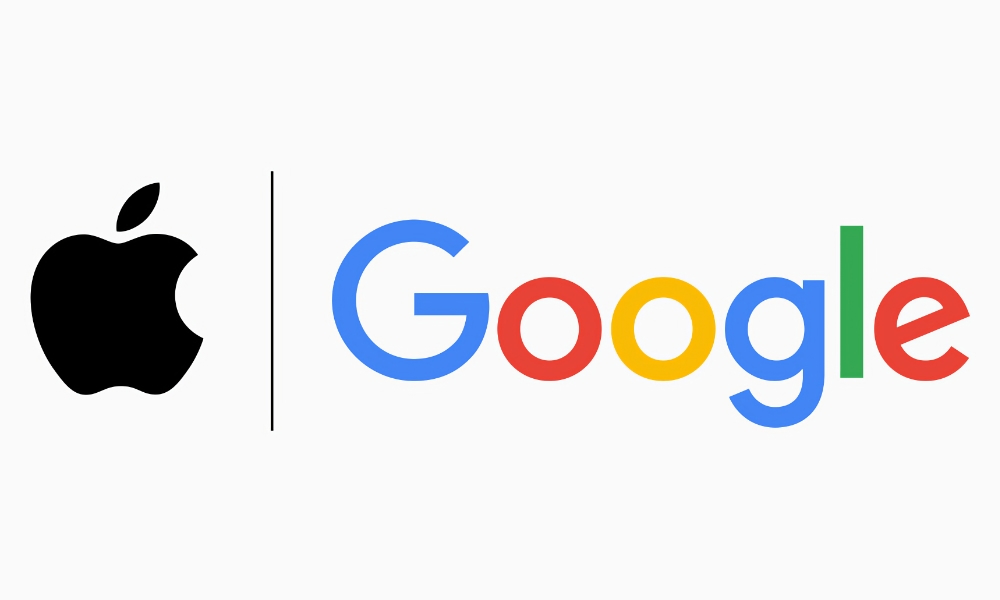 Apple Google partnership 2023