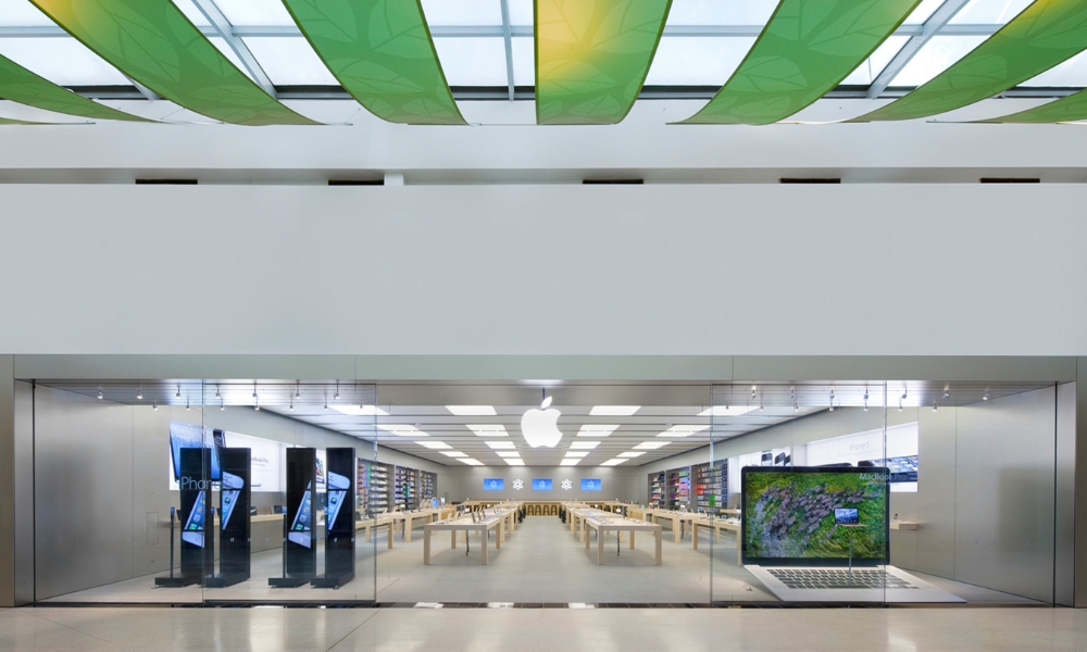 Apple Store Towson Maryland
