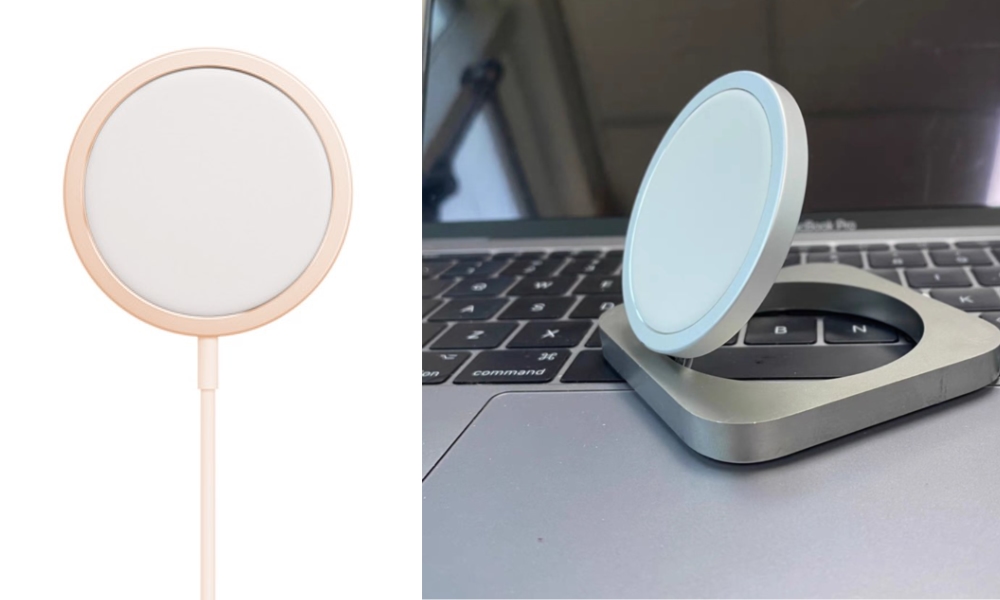 MagSafe charger prototypes MagSafe charger prototypes