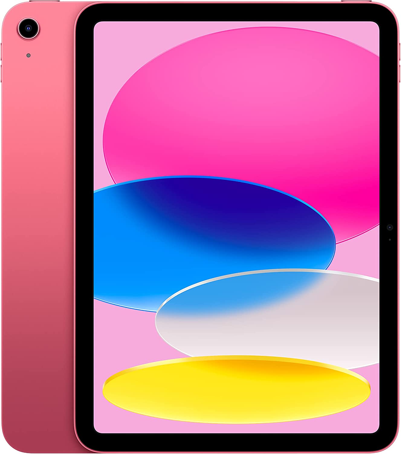 iPad 10th gen pink
