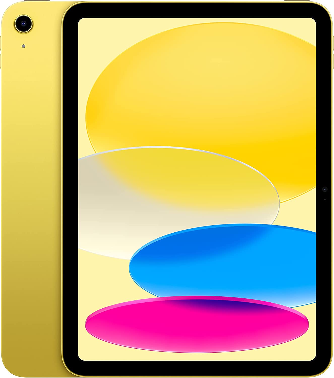 10th Gen Yellow iPad