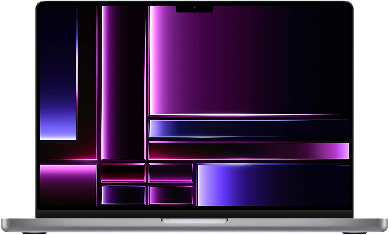 14 inch Space Gray MacBook Pro 2022 M2 Pro