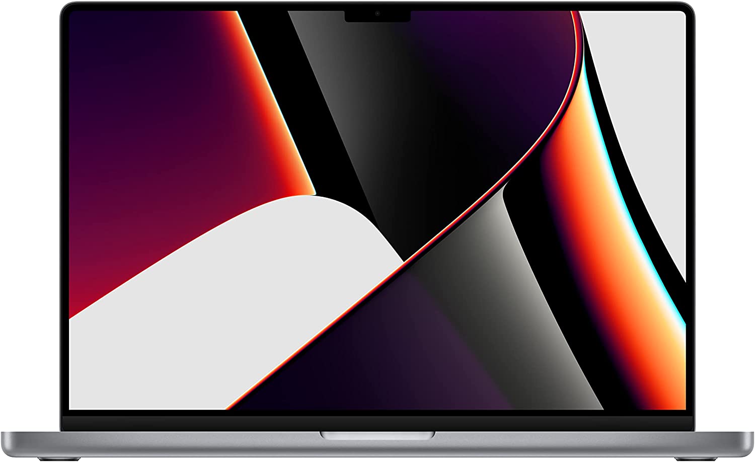 2021 16.2 inch MacBook Pro M1 Pro Space Gray