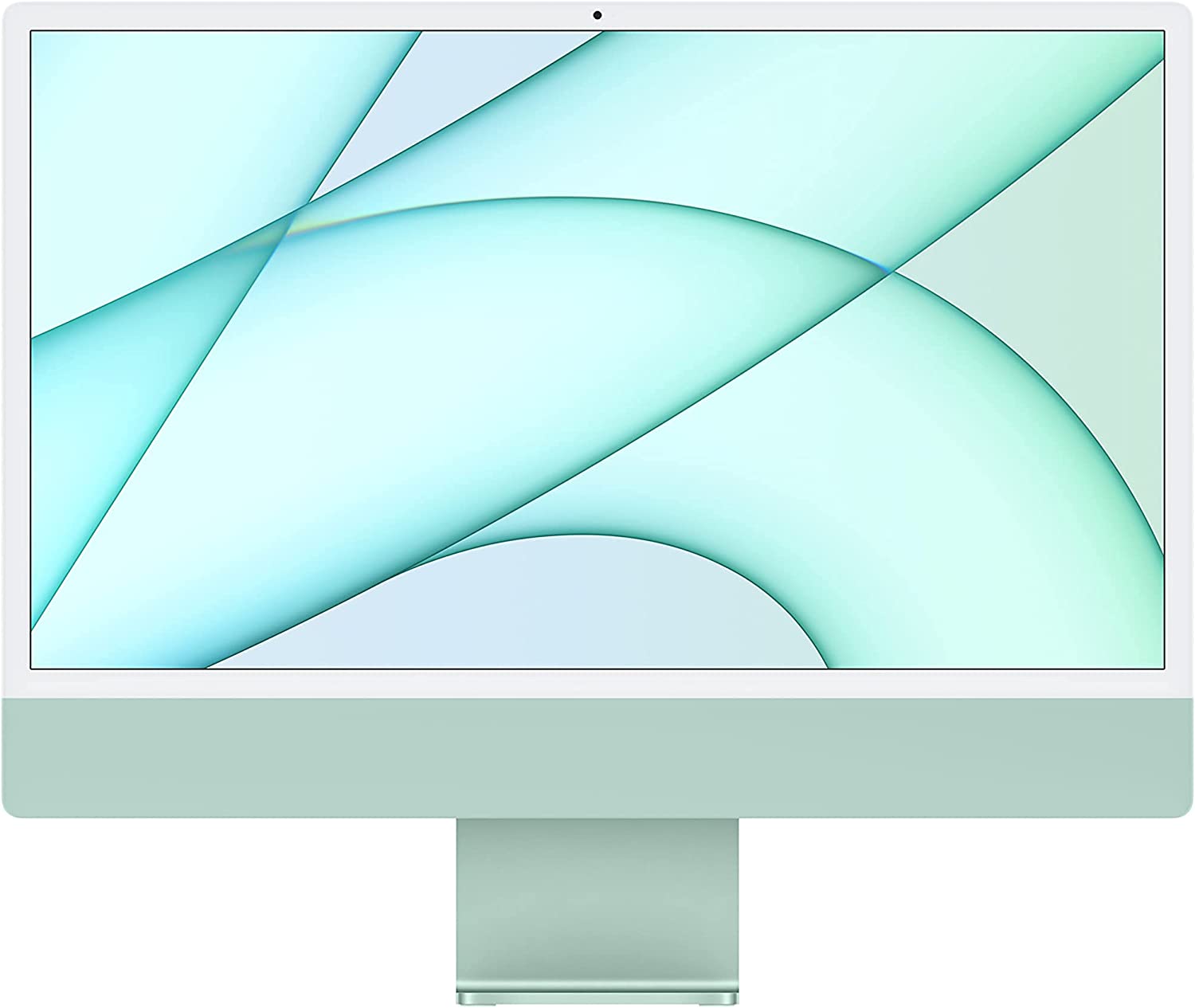 2021 24 inch iMac M1 Green Renewed