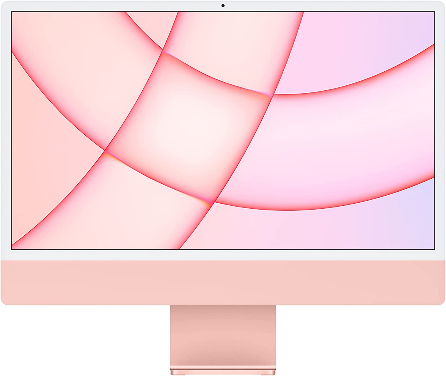 24 inch Pink iMac 2021 M1