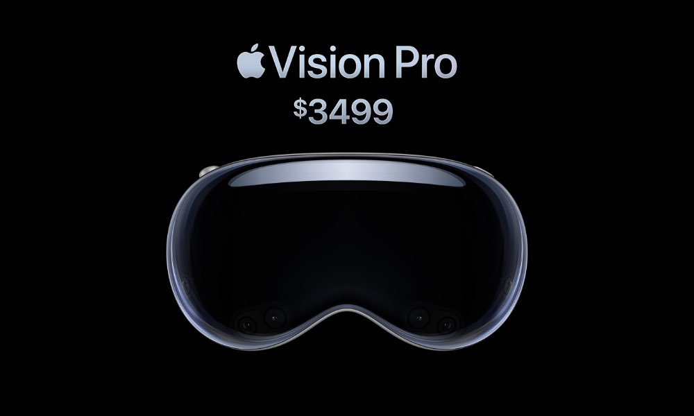 Apple Vision Pro WWDC 29