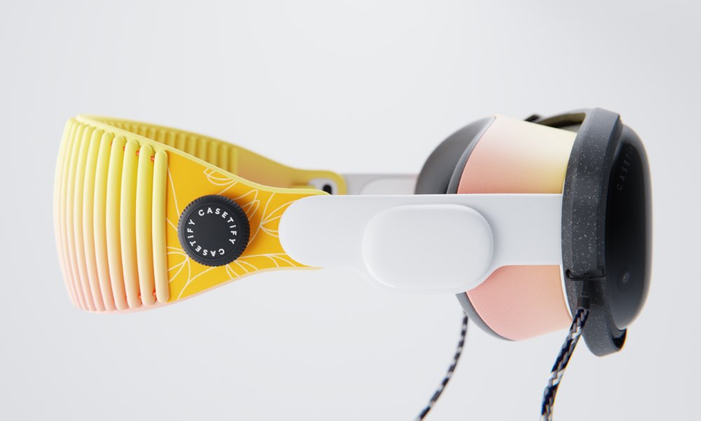 Casetify Apple Vision Pro headband