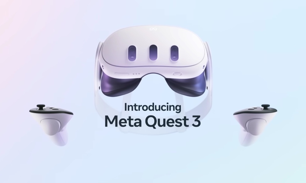 Meta Quest 3