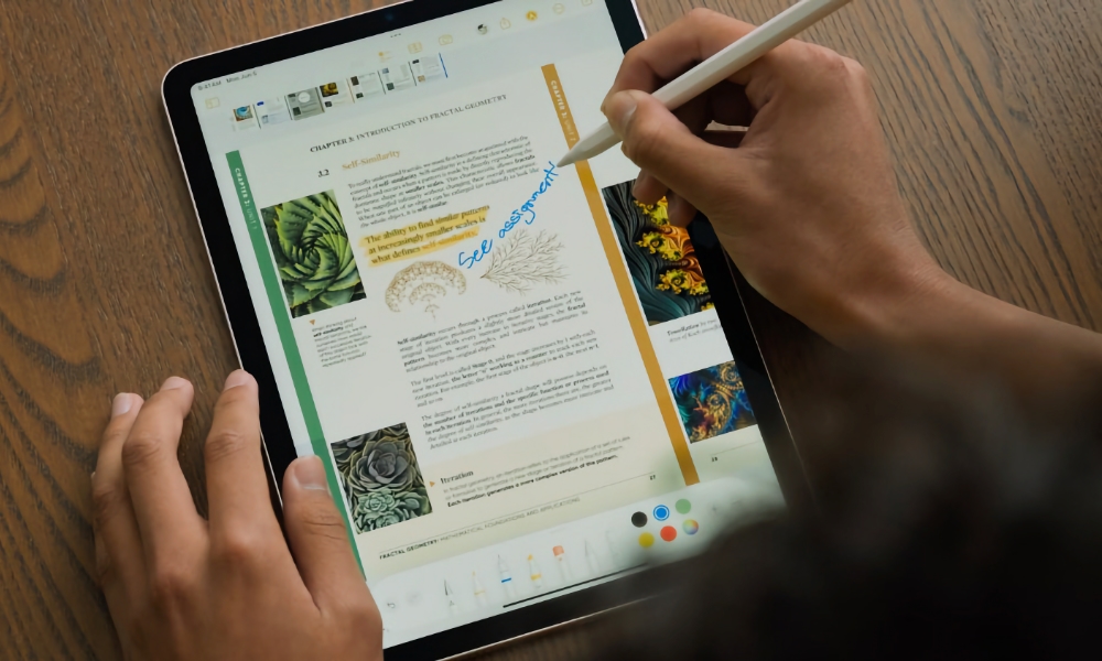WWDC2023 iPadOS 17 4