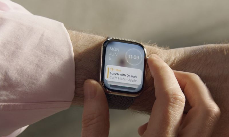 WWDC2023 watchOS10 1