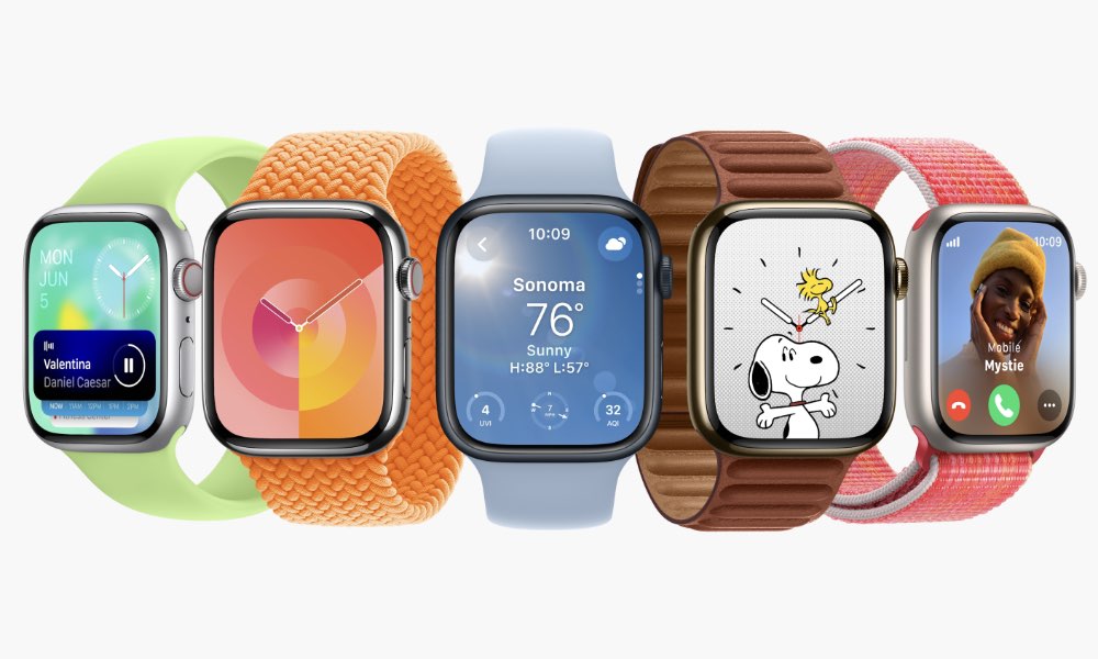 Gurman: Apple Watch Series 9 and Ultra 2 to Get U2 Chip, New Heart Rate ...