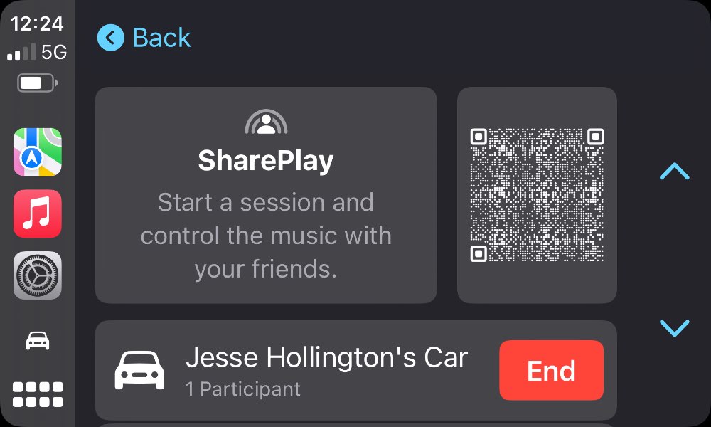 iOS 17 CarPlay SharePlay active session.png