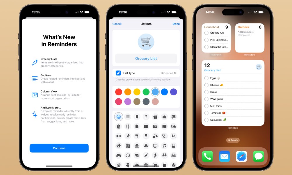 2 Apple Reminder Smart Lists You Need.