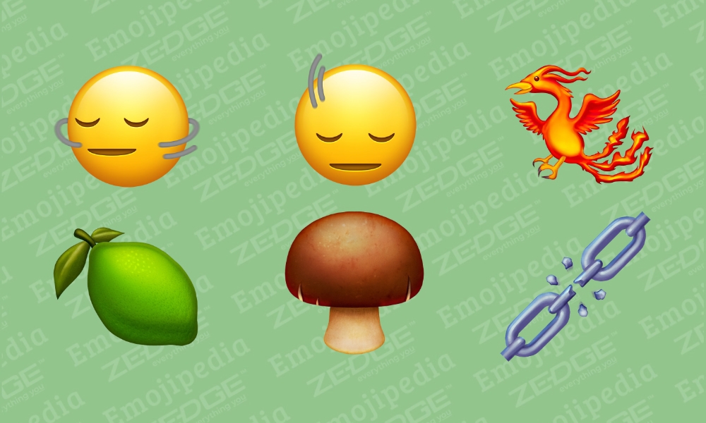 Emoji 15 1 draft