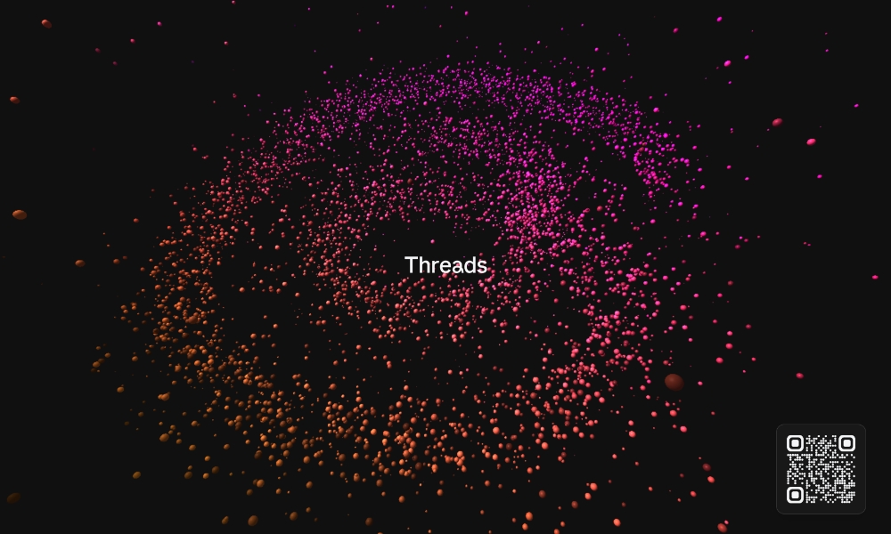 Meta Threads Website