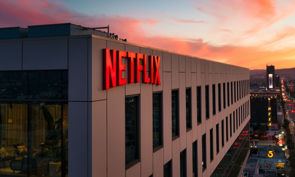 Netflix retail destinations will launch in 2025 for extra